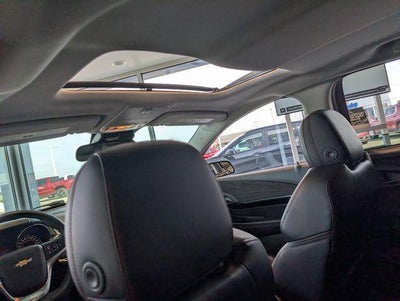 2017 Chevrolet SS Base