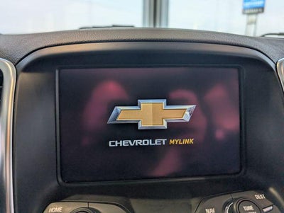 2017 Chevrolet SS Base