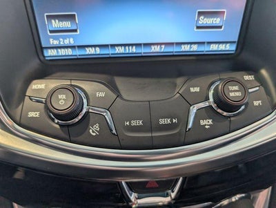 2017 Chevrolet SS Base