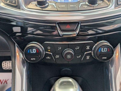 2017 Chevrolet SS Base