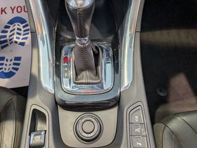 2017 Chevrolet SS Base