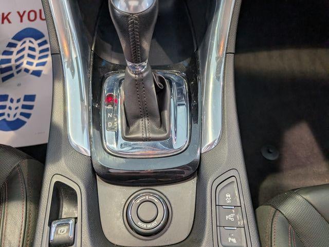 2017 Chevrolet SS Base