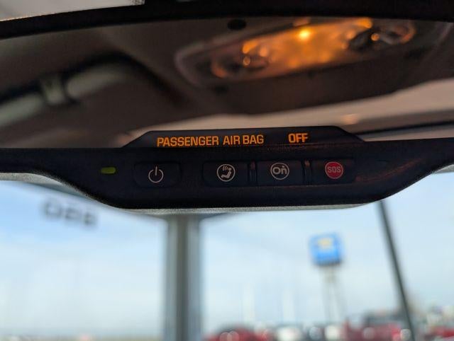 2017 Chevrolet SS Base