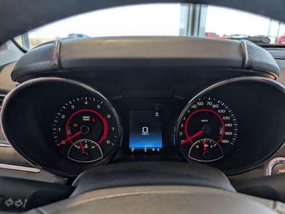 2017 Chevrolet SS Base