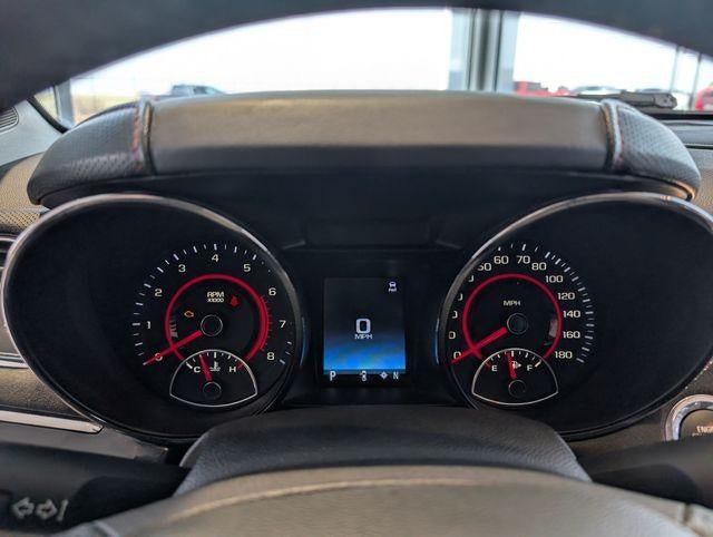 2017 Chevrolet SS Base