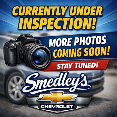 2017 Chevrolet SS Base