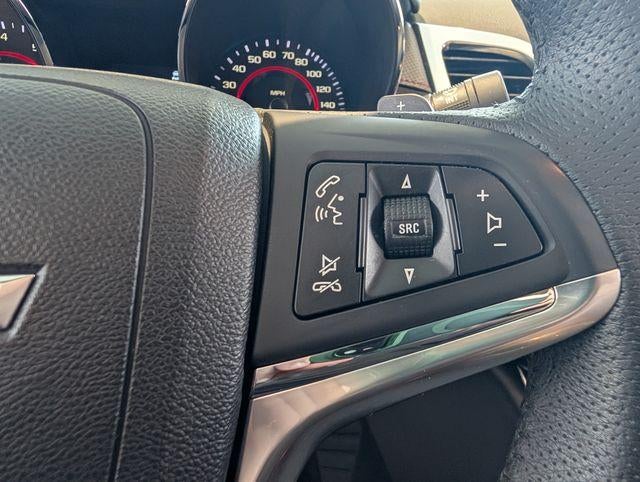 2017 Chevrolet SS Base