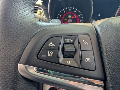 2017 Chevrolet SS Base