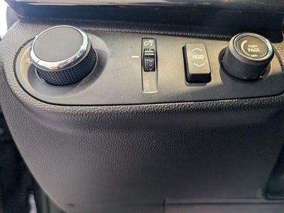 2017 Chevrolet SS Base