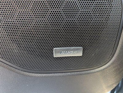 2017 Chevrolet SS Base