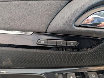 2017 Chevrolet SS Base