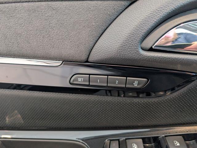 2017 Chevrolet SS Base