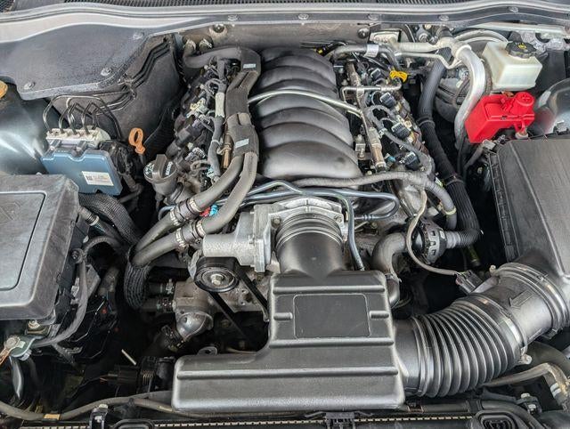 2017 Chevrolet SS Base