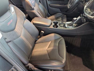 2017 Chevrolet SS Base