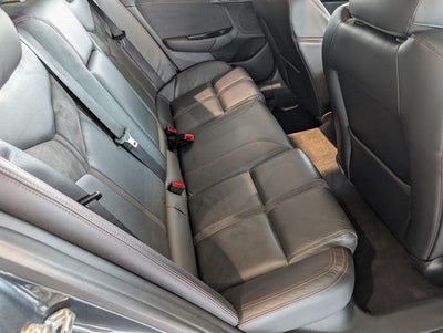 2017 Chevrolet SS Base