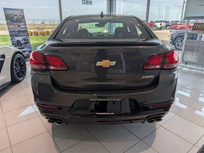 2017 Chevrolet SS Base