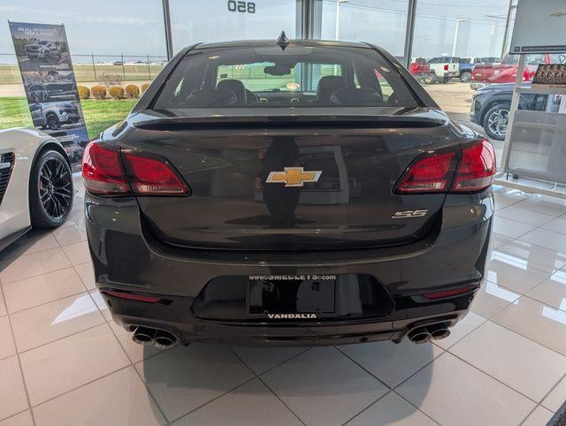 2017 Chevrolet SS Base