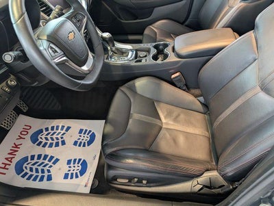 2017 Chevrolet SS Base