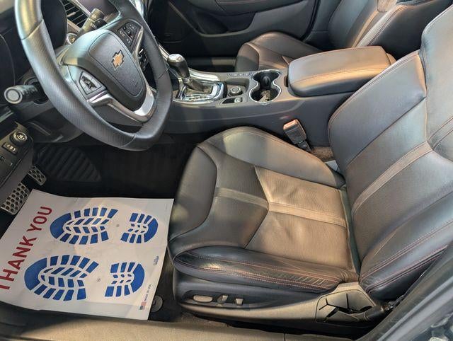 2017 Chevrolet SS Base