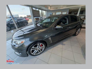 2017 Chevrolet SS Base