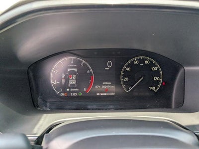 2024 Honda CR-V EX