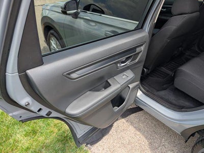 2024 Honda CR-V EX