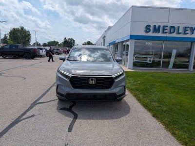 2024 Honda CR-V EX