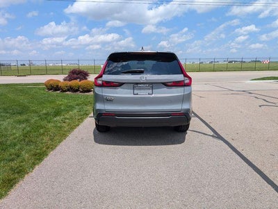 2024 Honda CR-V EX