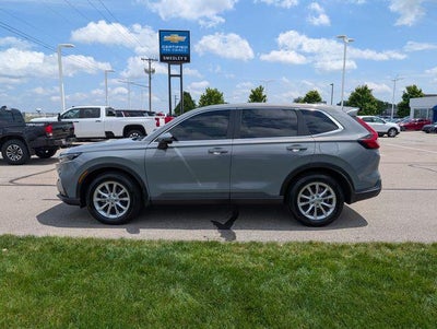 2024 Honda CR-V EX