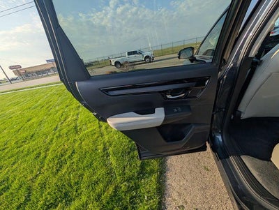 2025 Honda CR-V EX-L