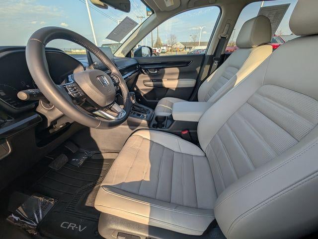 2025 Honda CR-V EX-L