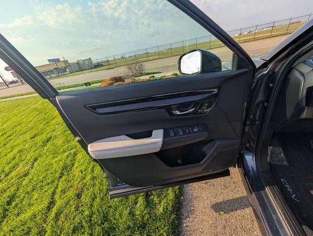 2025 Honda CR-V EX-L