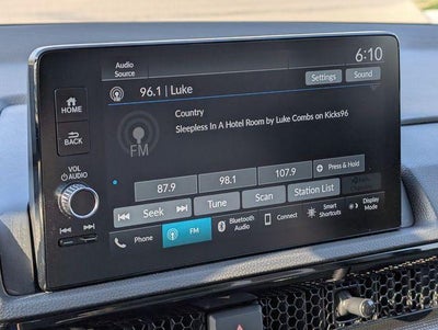 2025 Honda CR-V EX-L