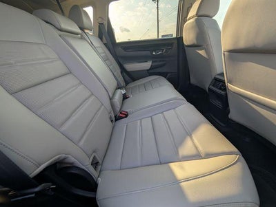 2025 Honda CR-V EX-L