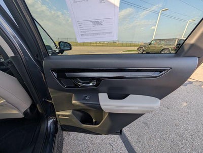 2025 Honda CR-V EX-L