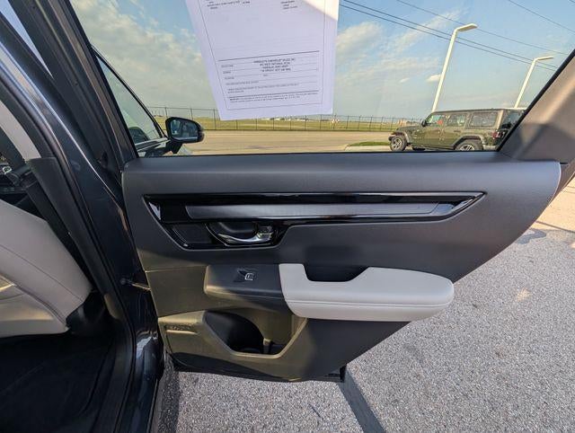 2025 Honda CR-V EX-L