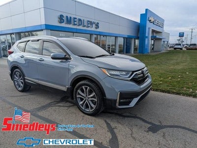2021 Honda CR-V Hybrid Touring
