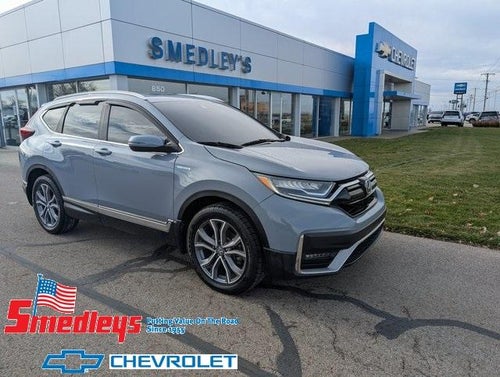 2021 Honda CR-V Hybrid Touring