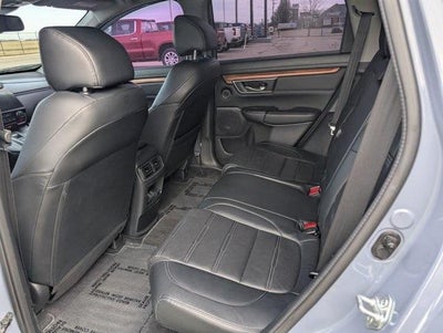2021 Honda CR-V Hybrid Touring