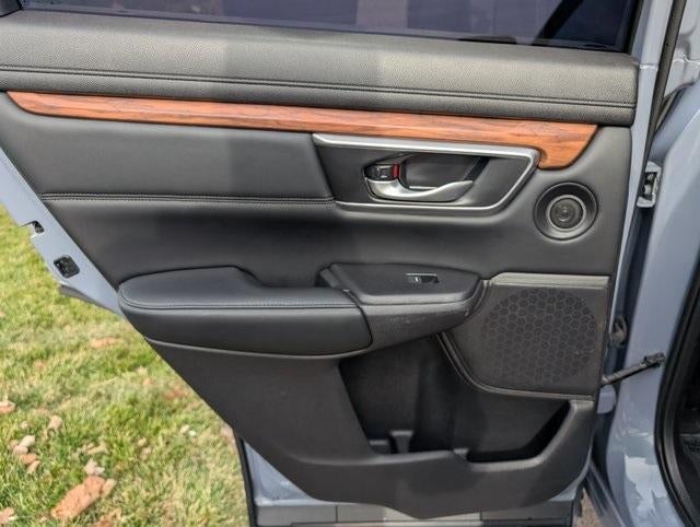 2021 Honda CR-V Hybrid Touring