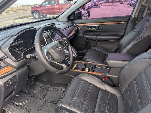 2021 Honda CR-V Hybrid Touring