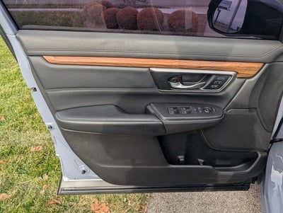 2021 Honda CR-V Hybrid Touring