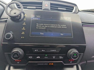 2021 Honda CR-V Hybrid Touring