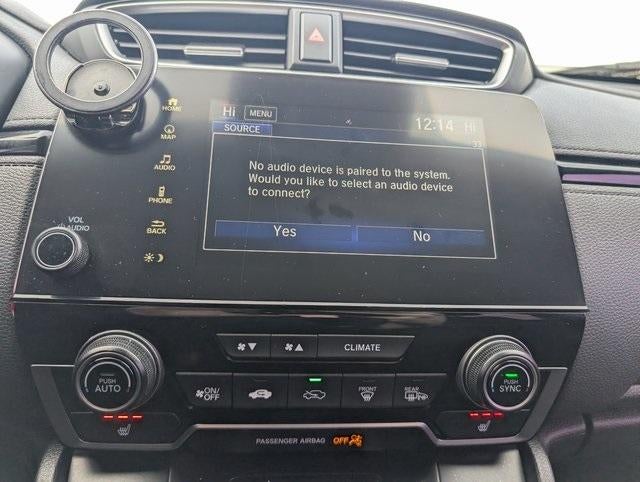 2021 Honda CR-V Hybrid Touring