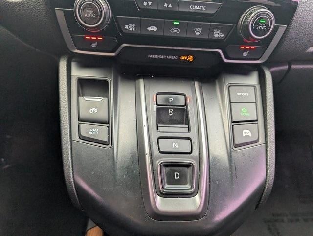 2021 Honda CR-V Hybrid Touring