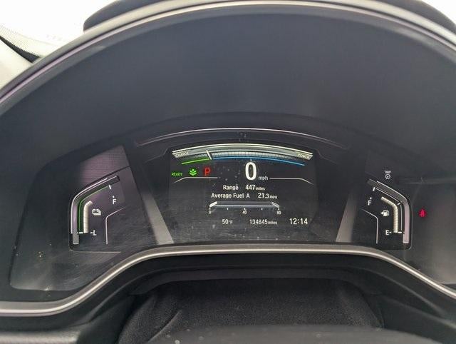 2021 Honda CR-V Hybrid Touring