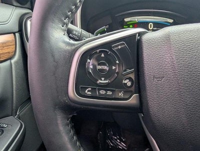 2021 Honda CR-V Hybrid Touring