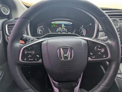 2021 Honda CR-V Hybrid Touring