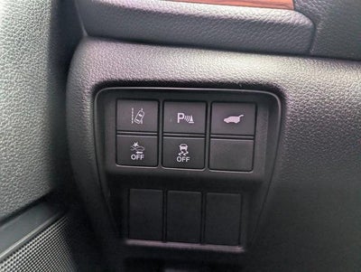 2021 Honda CR-V Hybrid Touring