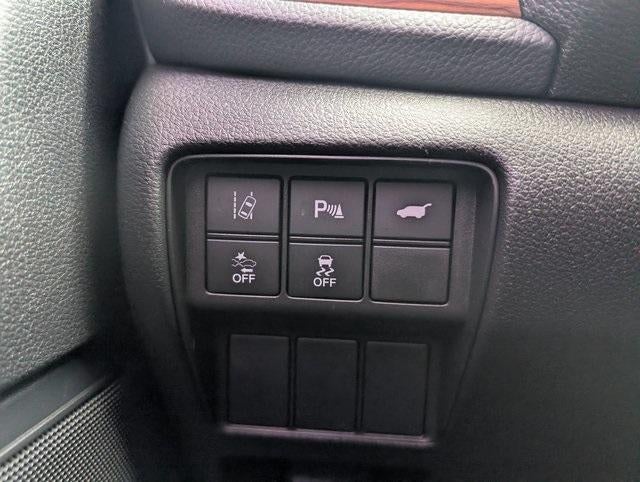 2021 Honda CR-V Hybrid Touring